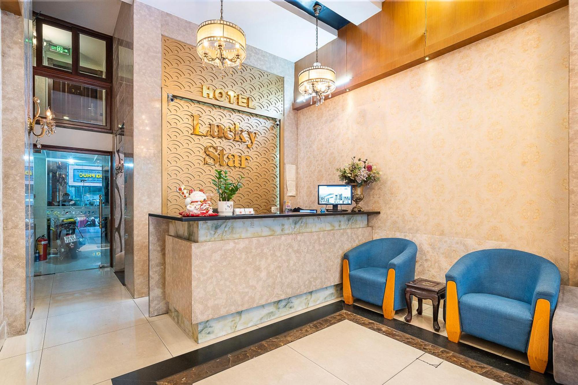 Hotel Lucky Star 146 Nguyen Trai